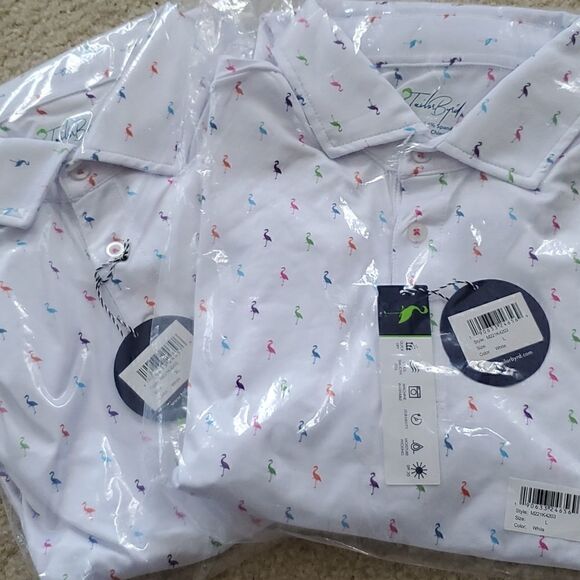 TAILORBYRD Performance Polo Shirt  - Picture 4 of 8